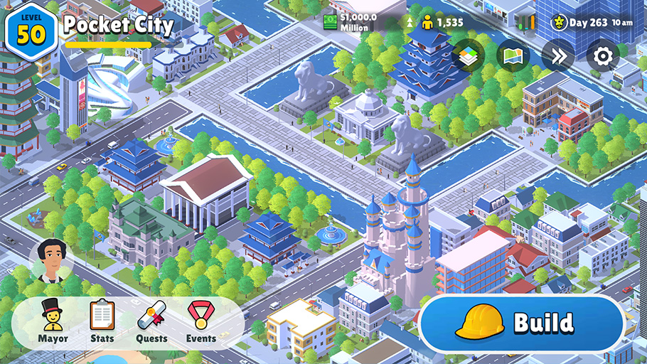 Discovering the Fun World of Pocket City: A Builder's Dream